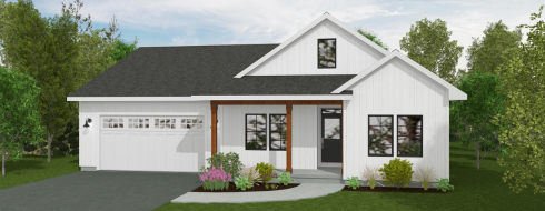 Willow Ranch Farmhouse